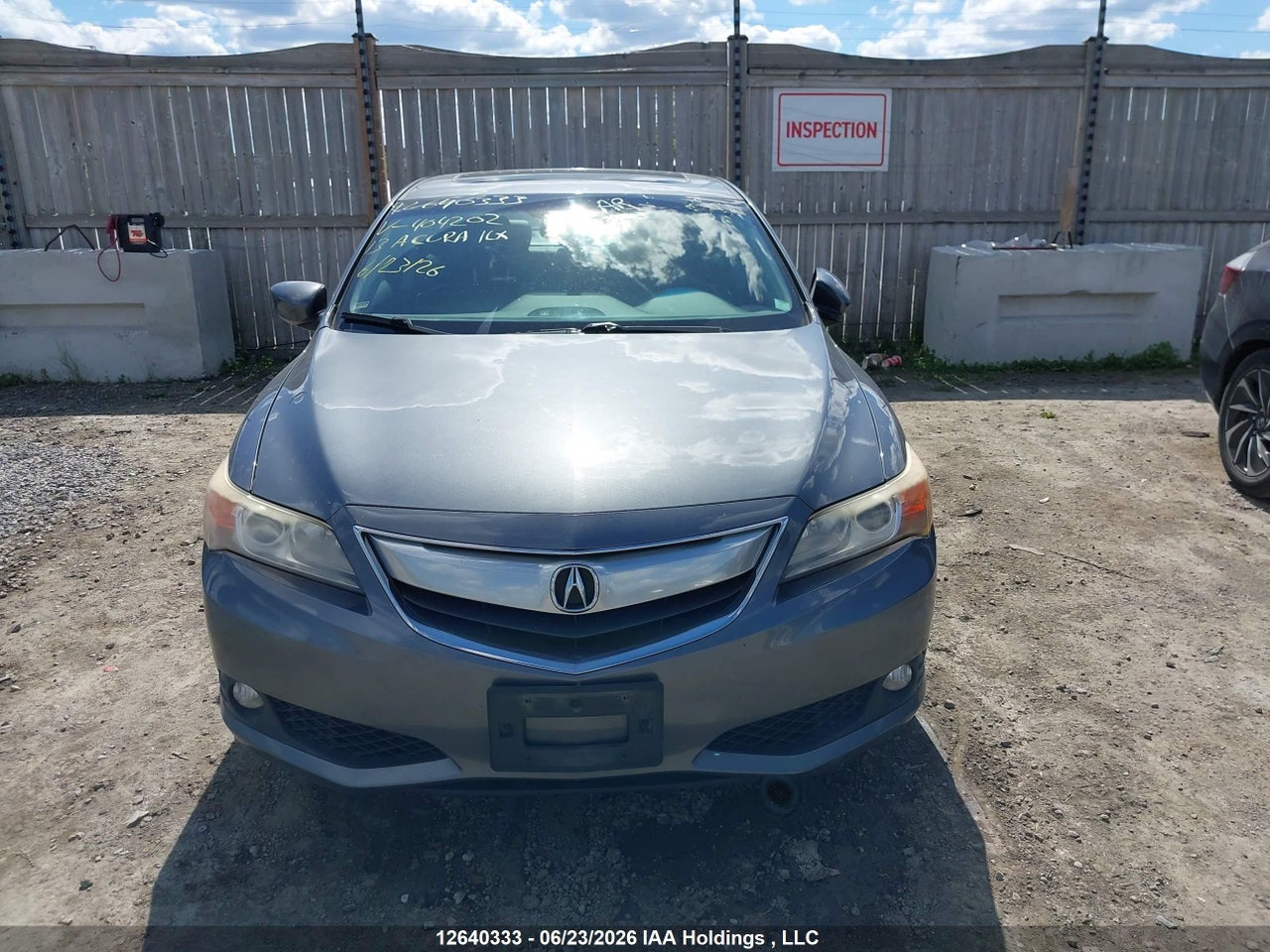 2013 ACURA ILX thumbnail 11