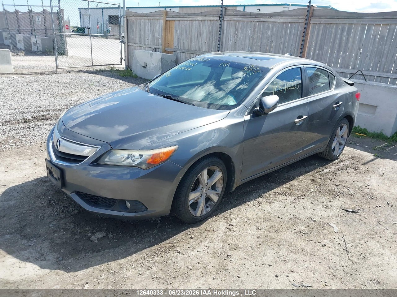 2013 ACURA ILX thumbnail 3