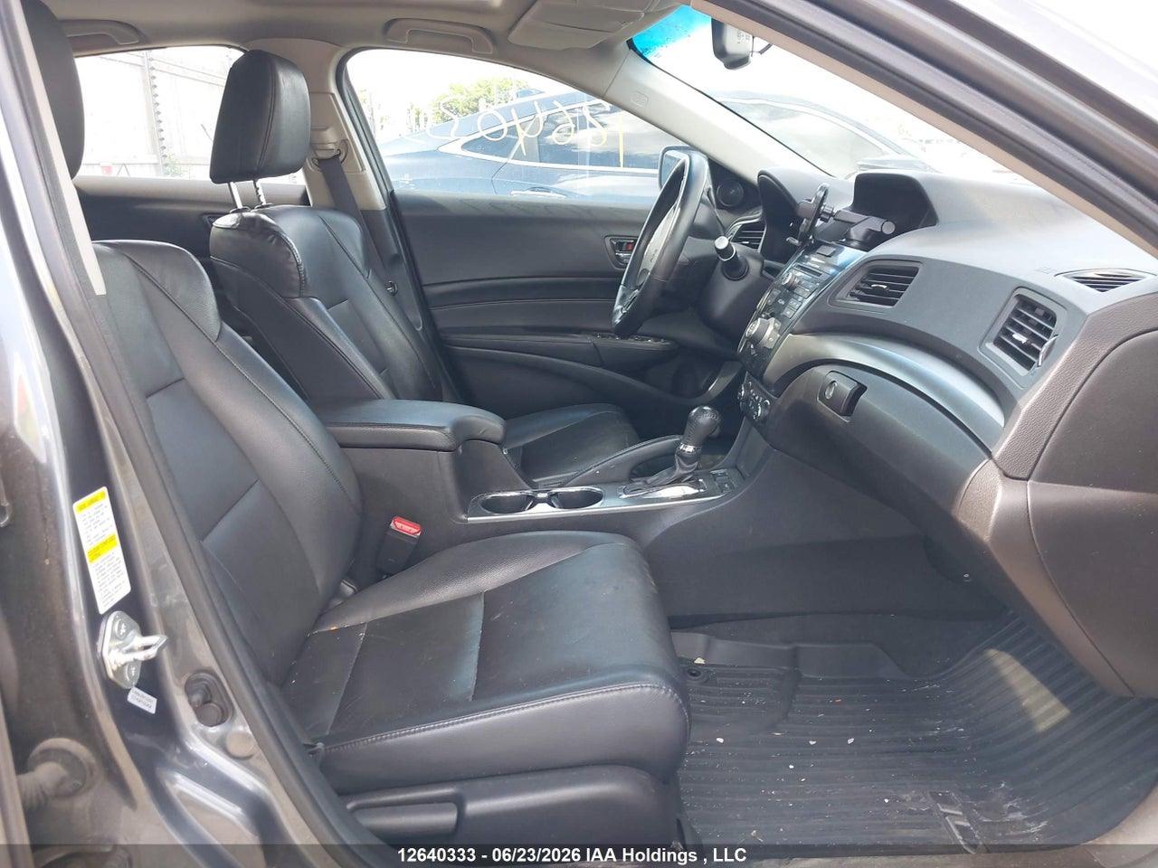 2013 ACURA ILX thumbnail 6
