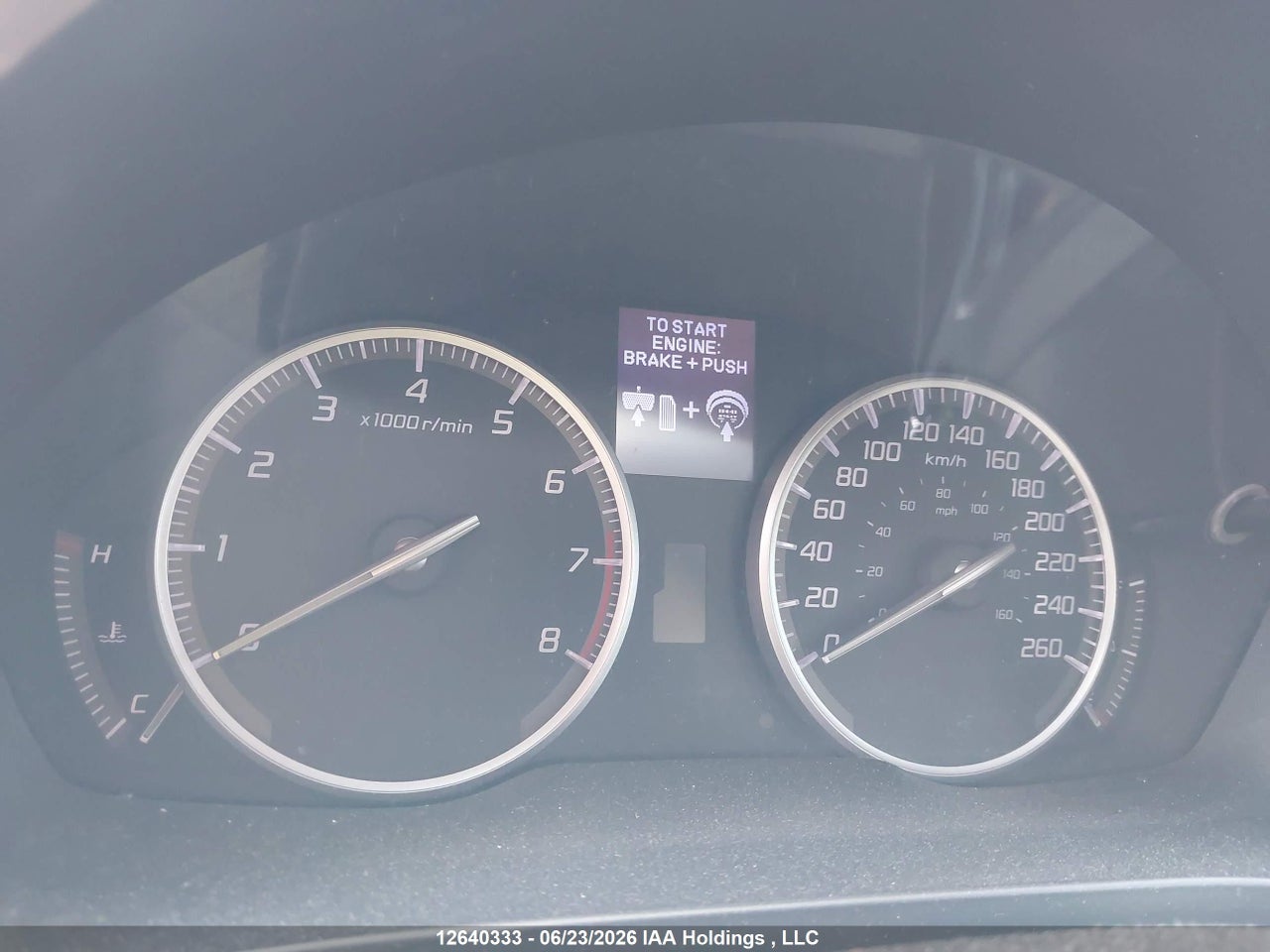 2013 ACURA ILX thumbnail 8