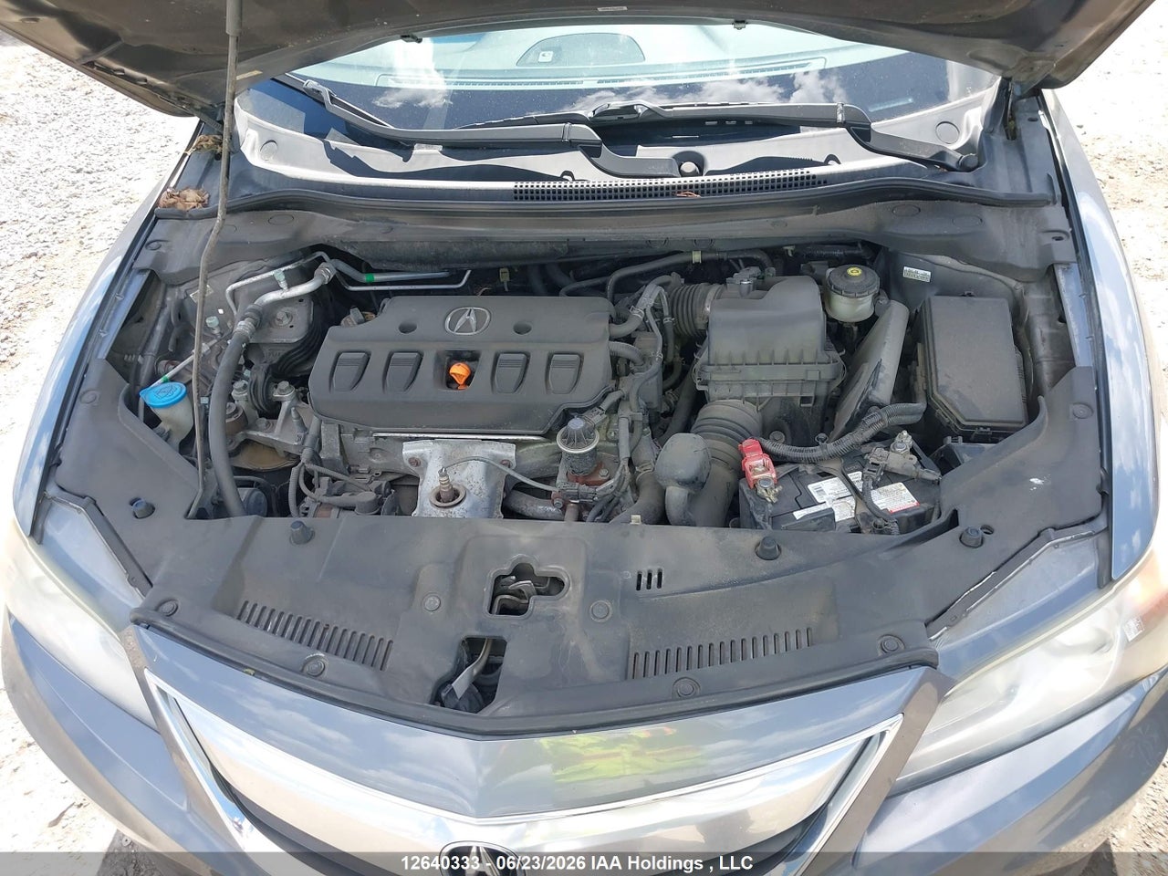 2013 ACURA ILX thumbnail 10