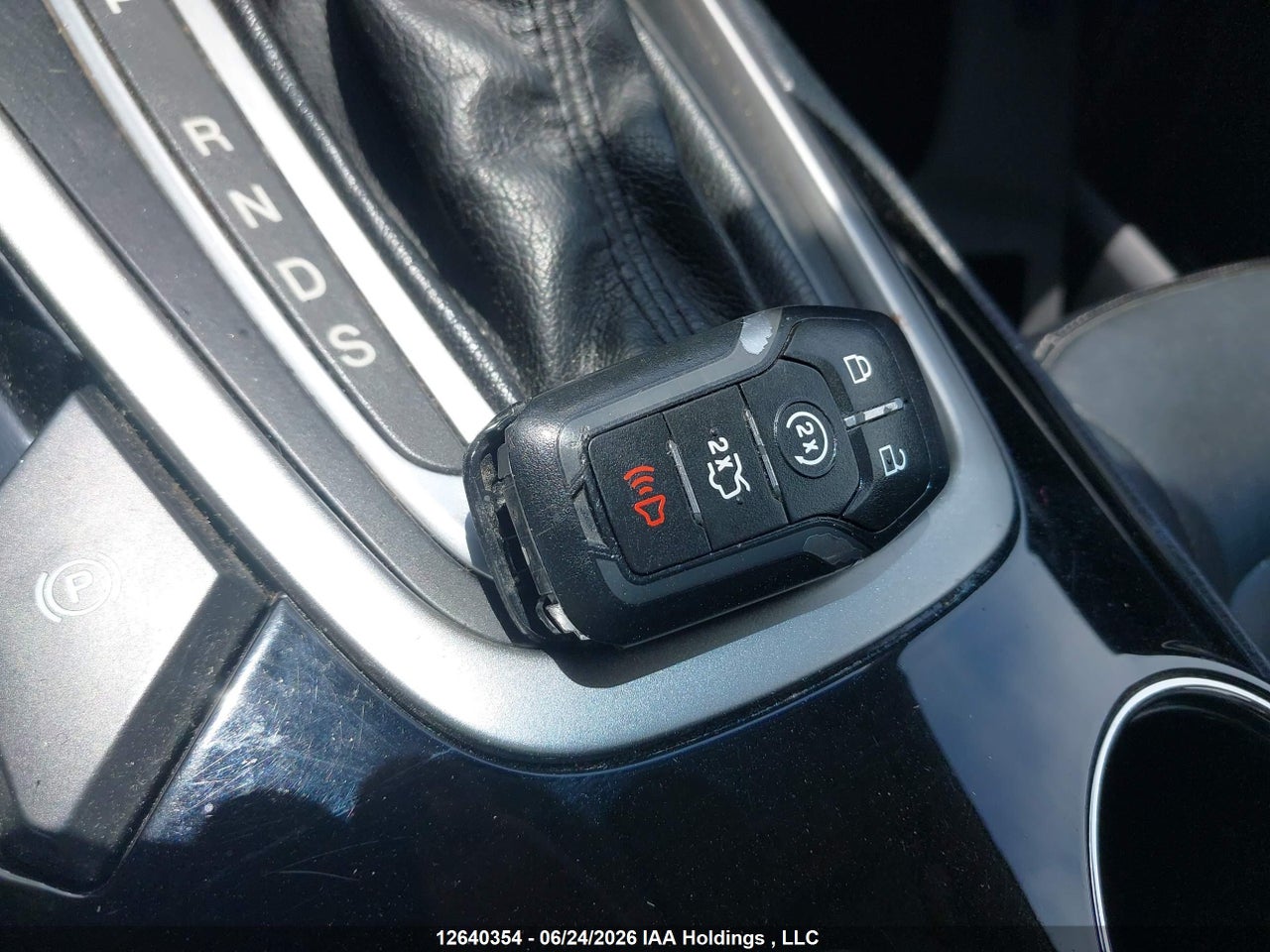 2015 FORD EDGE SEL thumbnail 12