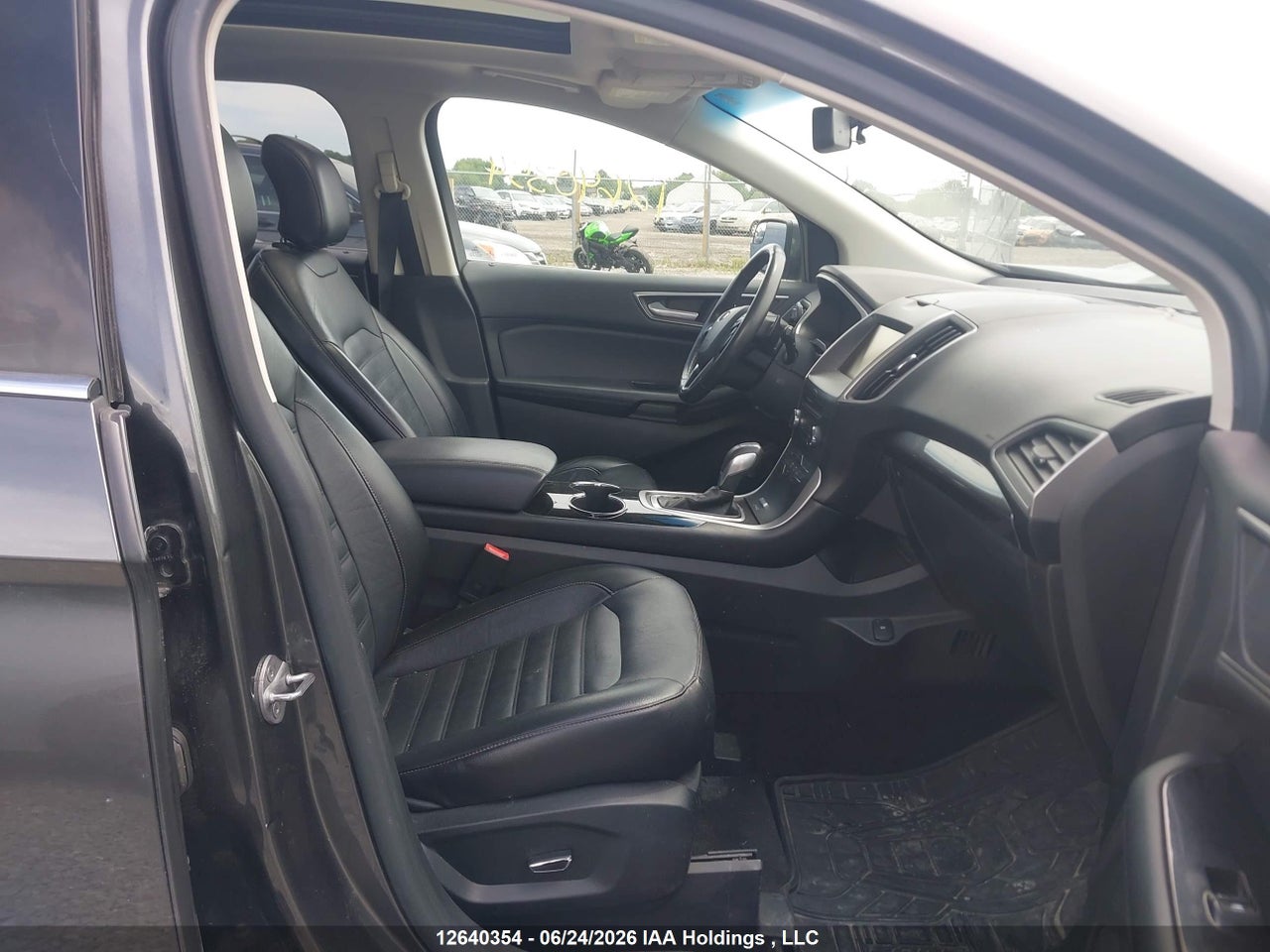 2015 FORD EDGE SEL thumbnail 6