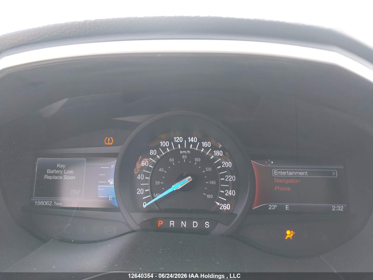 2015 FORD EDGE SEL thumbnail 8