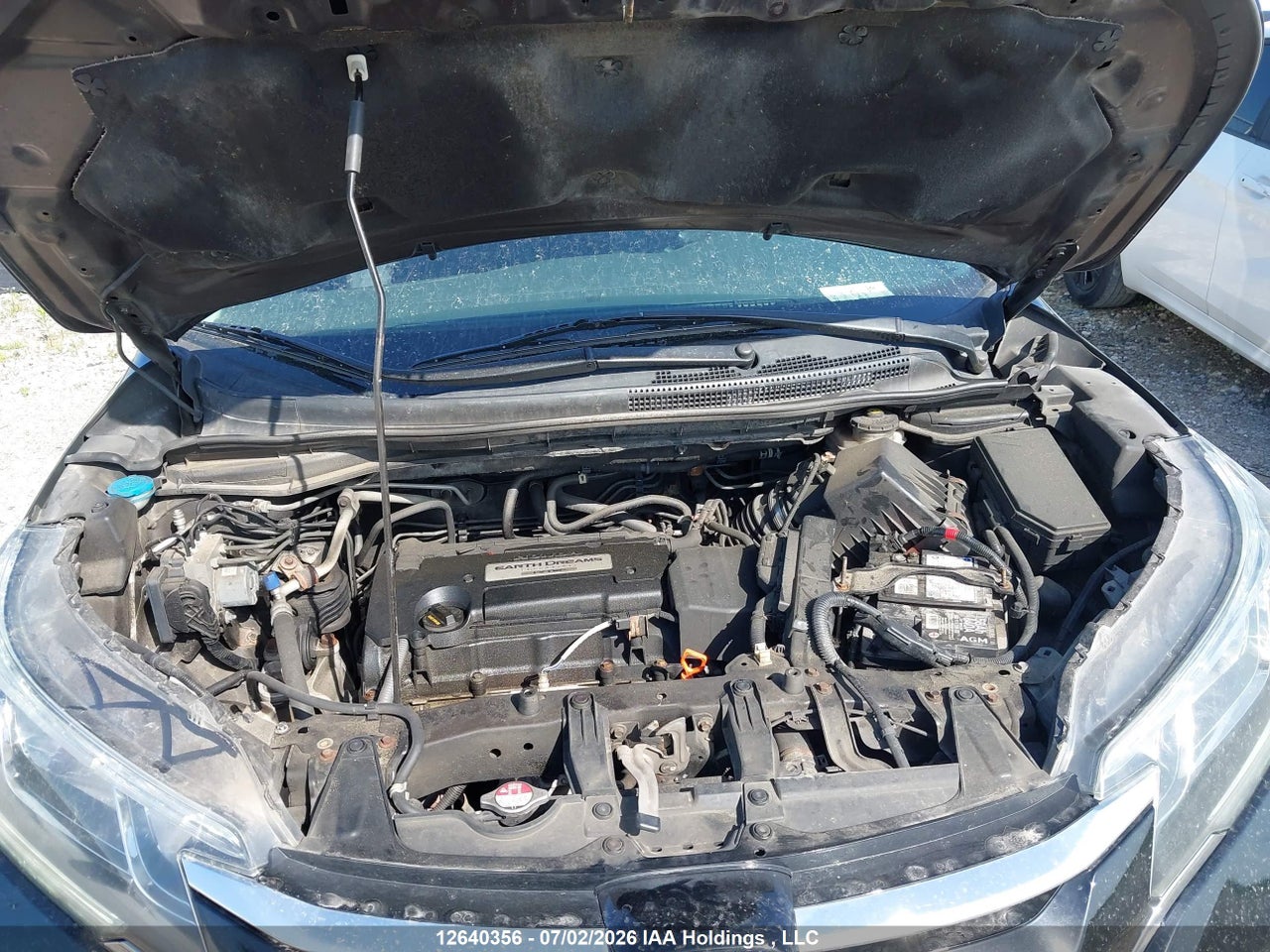 2015 HONDA CR-V thumbnail 11