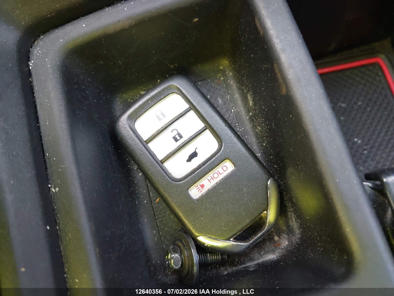 2015 HONDA CR-V thumbnail 12