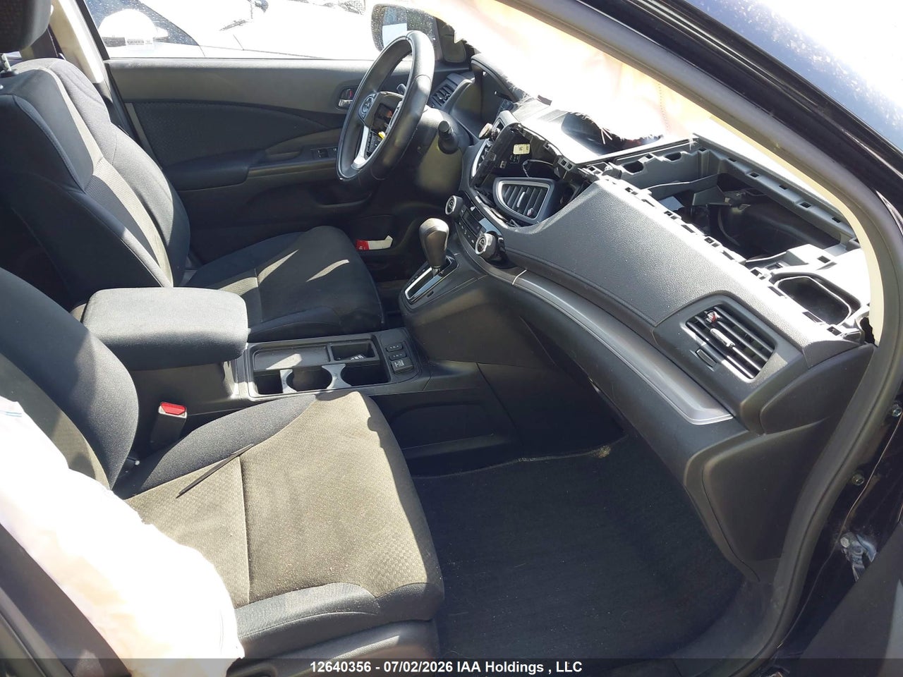 2015 HONDA CR-V thumbnail 6
