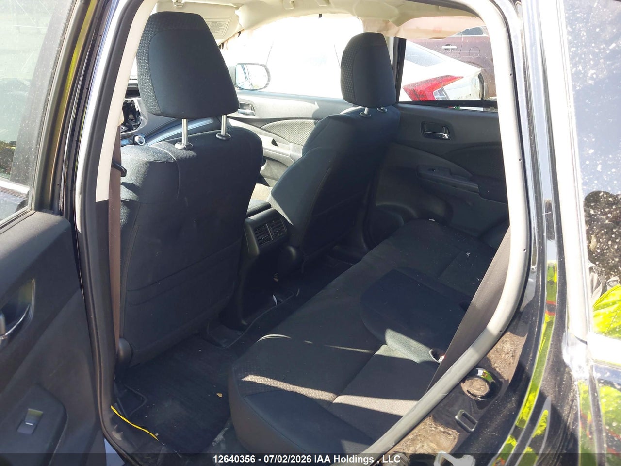 2015 HONDA CR-V thumbnail 9