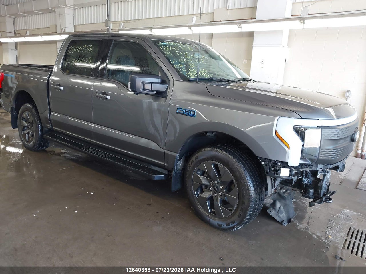 2025 FORD F-150 LIGHTNING FLASH thumbnail 2