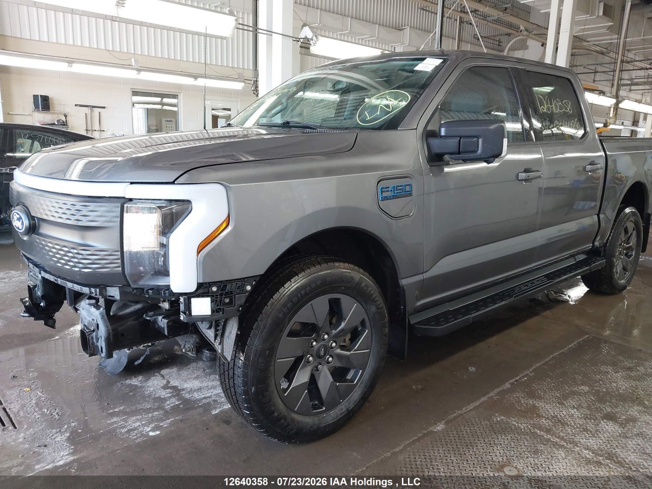 2025 FORD F-150 LIGHTNING FLASH thumbnail 3