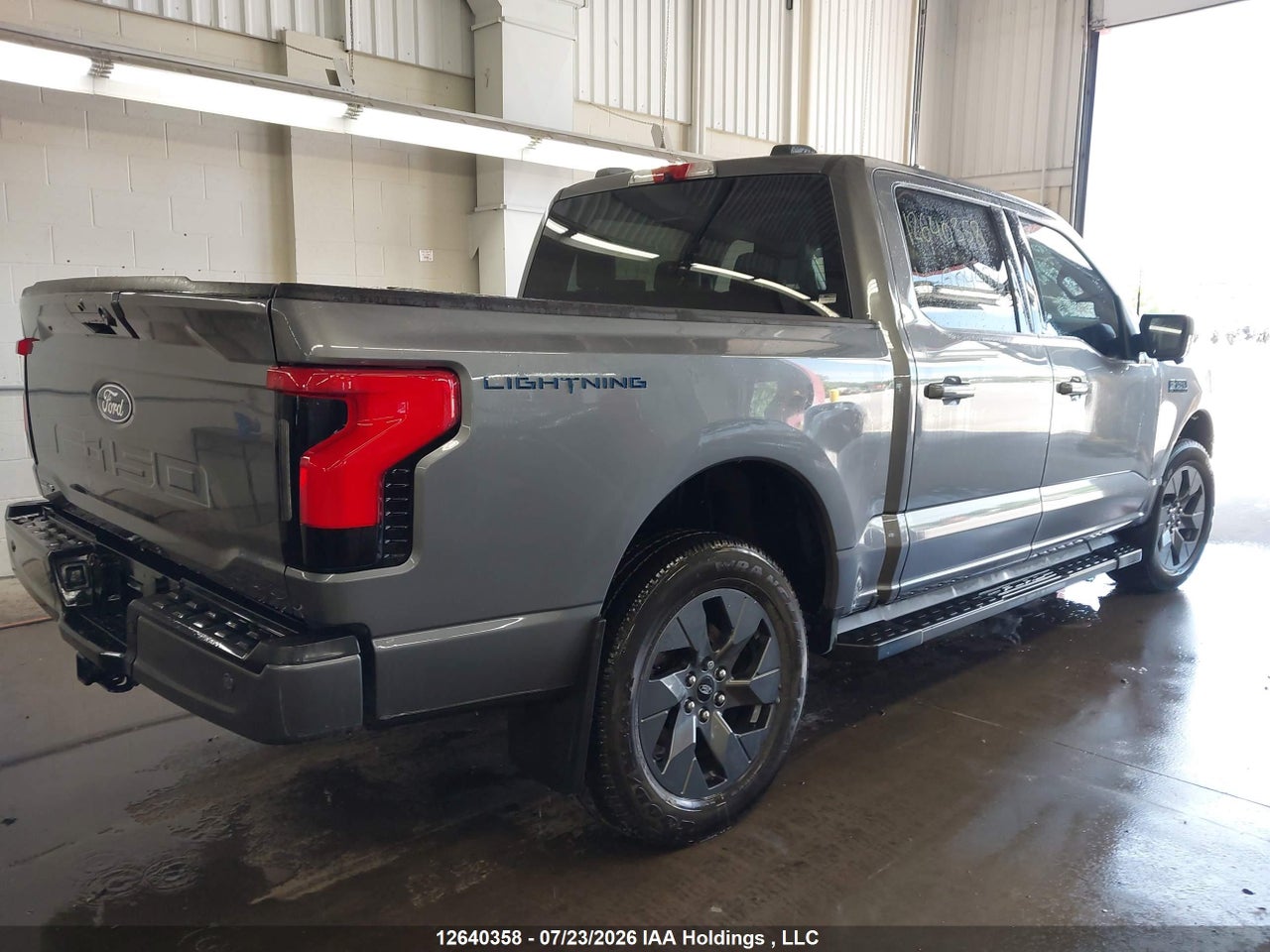 2025 FORD F-150 LIGHTNING FLASH thumbnail 5