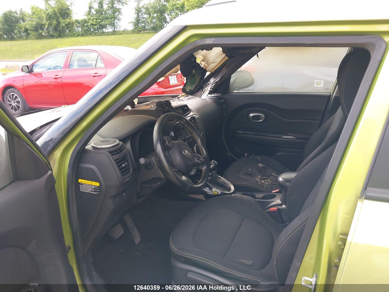 2015 KIA SOUL EX/EX+/EX+ ECO thumbnail 6