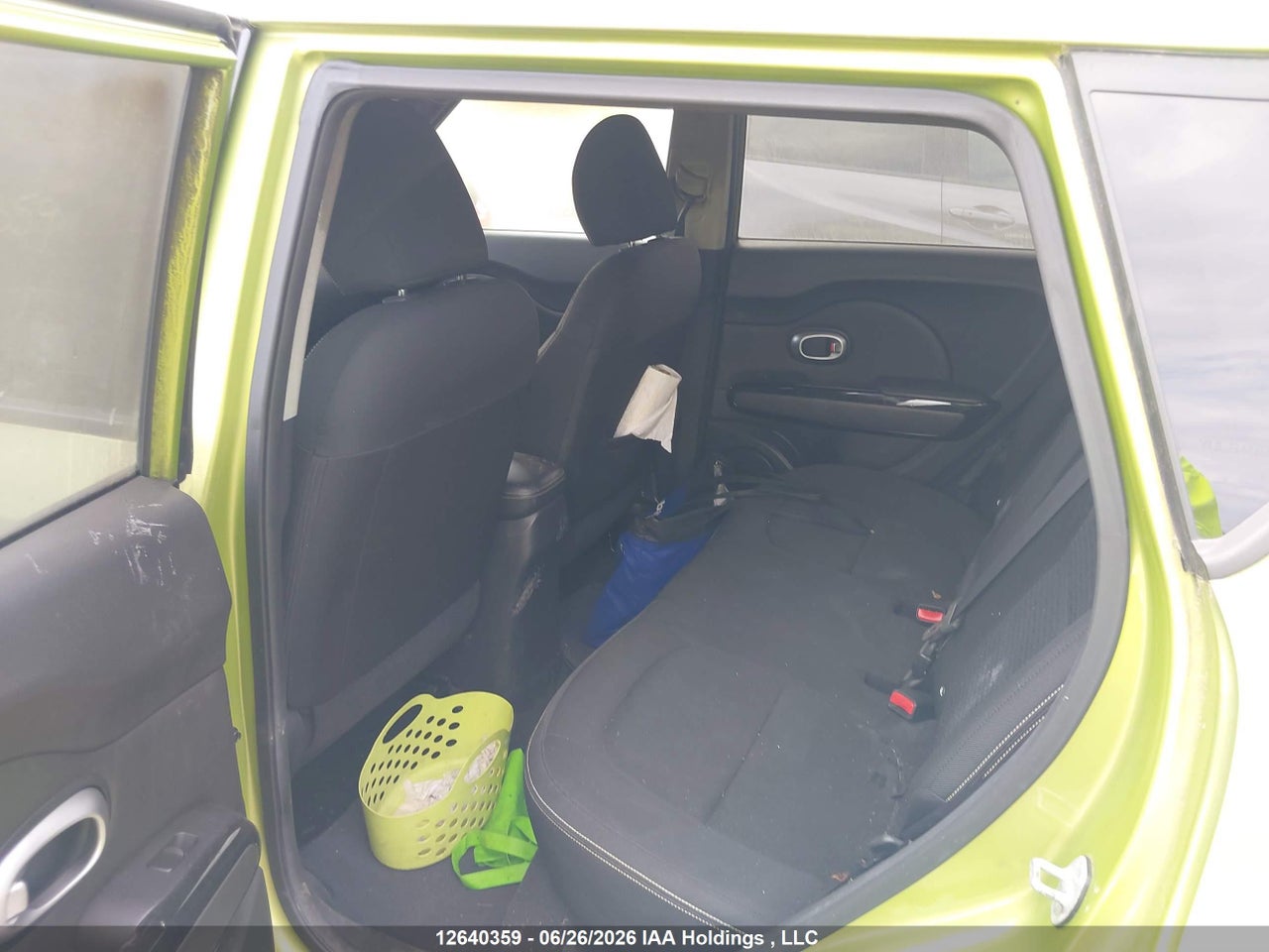 2015 KIA SOUL EX/EX+/EX+ ECO thumbnail 9