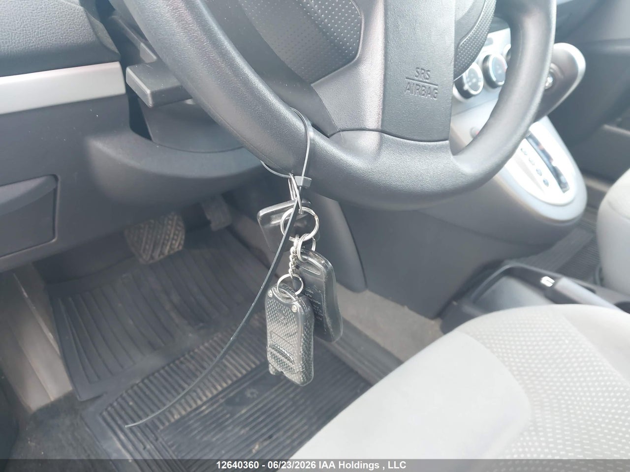 2010 NISSAN SENTRA 2.0/2.0S/SR/2.0SL thumbnail 12