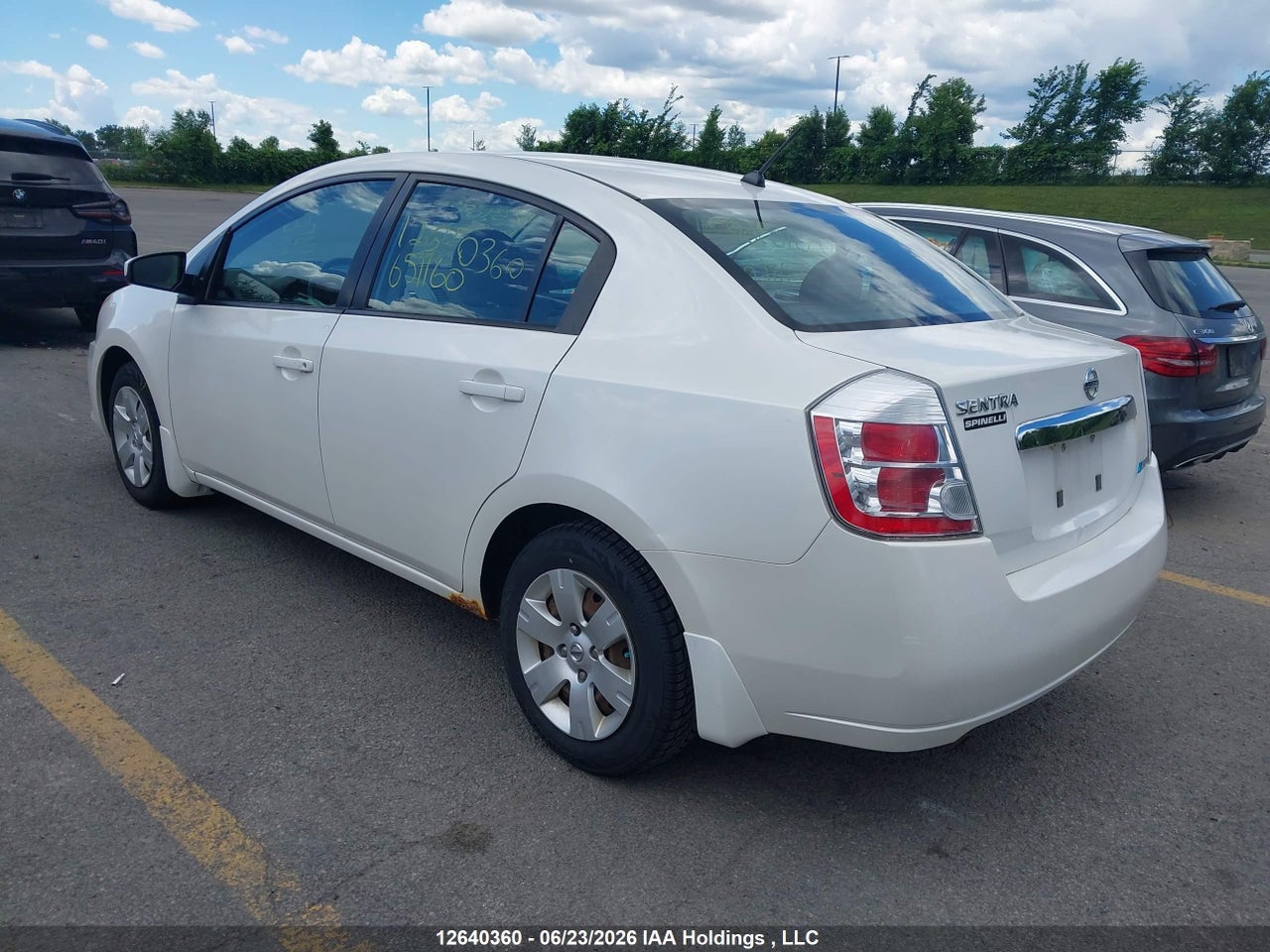 2010 NISSAN SENTRA 2.0/2.0S/SR/2.0SL thumbnail 4