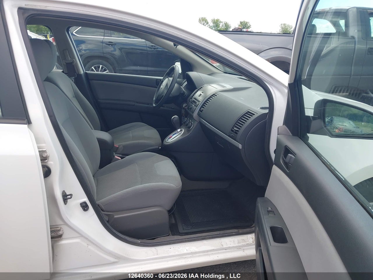 2010 NISSAN SENTRA 2.0/2.0S/SR/2.0SL thumbnail 6