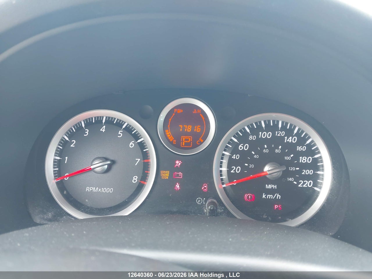 2010 NISSAN SENTRA 2.0/2.0S/SR/2.0SL thumbnail 8