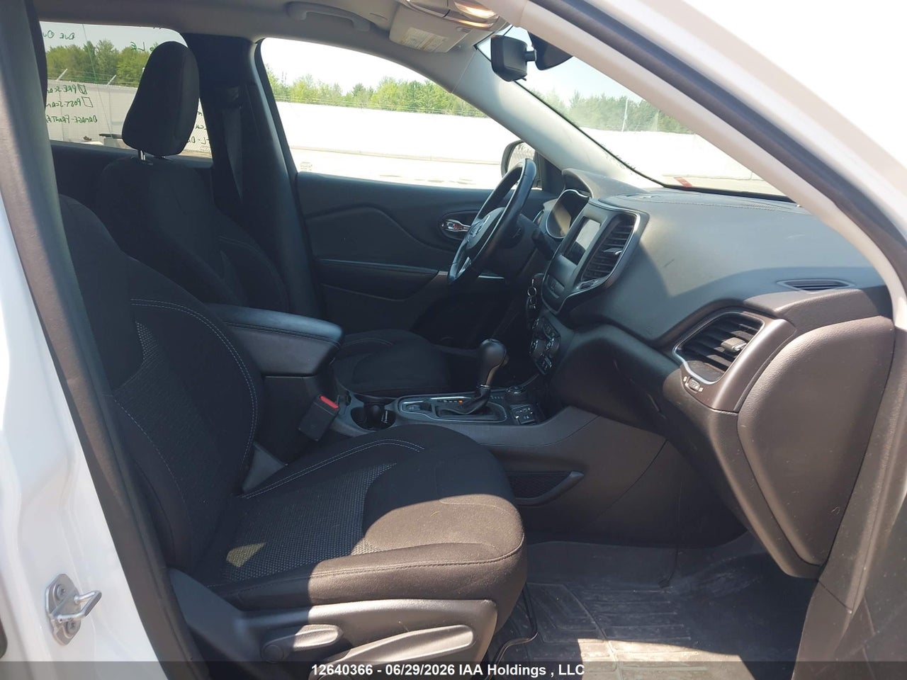 2021 JEEP CHEROKEE SPORT thumbnail 6