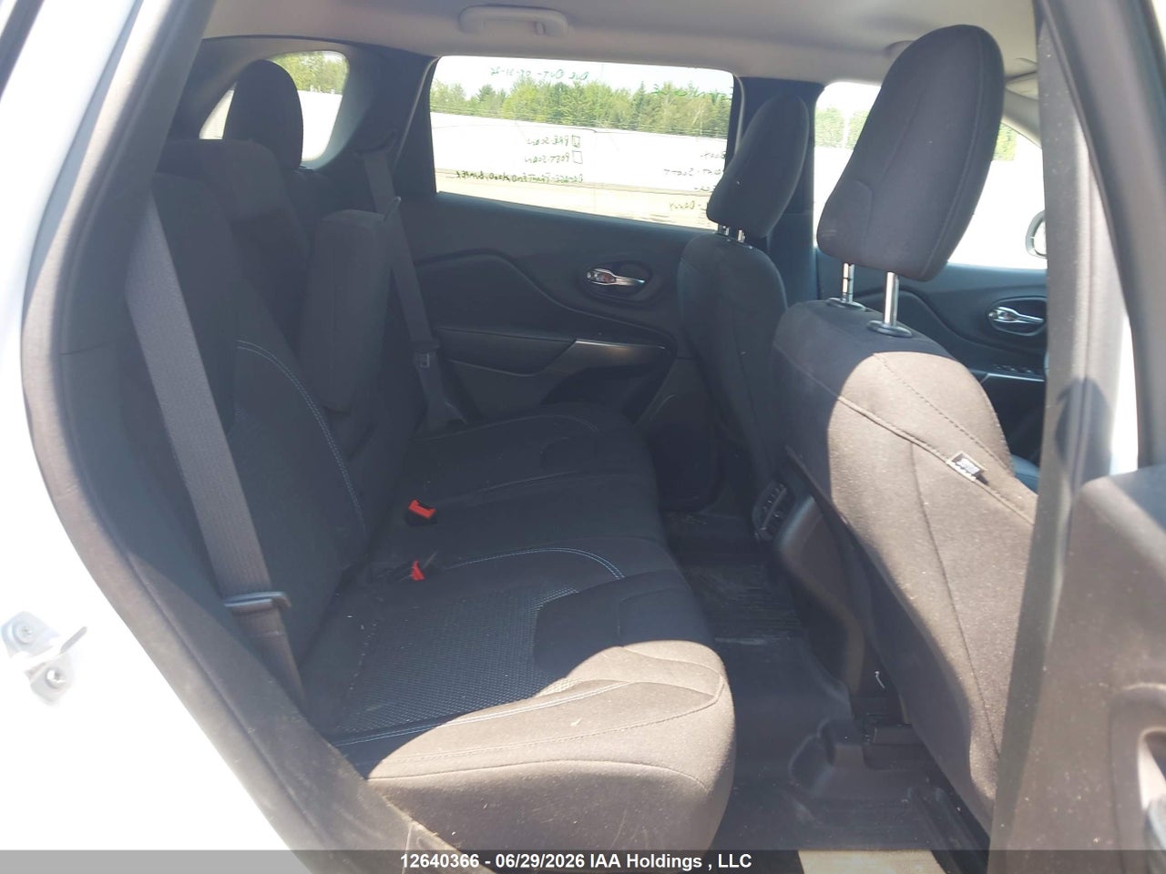 2021 JEEP CHEROKEE SPORT thumbnail 9