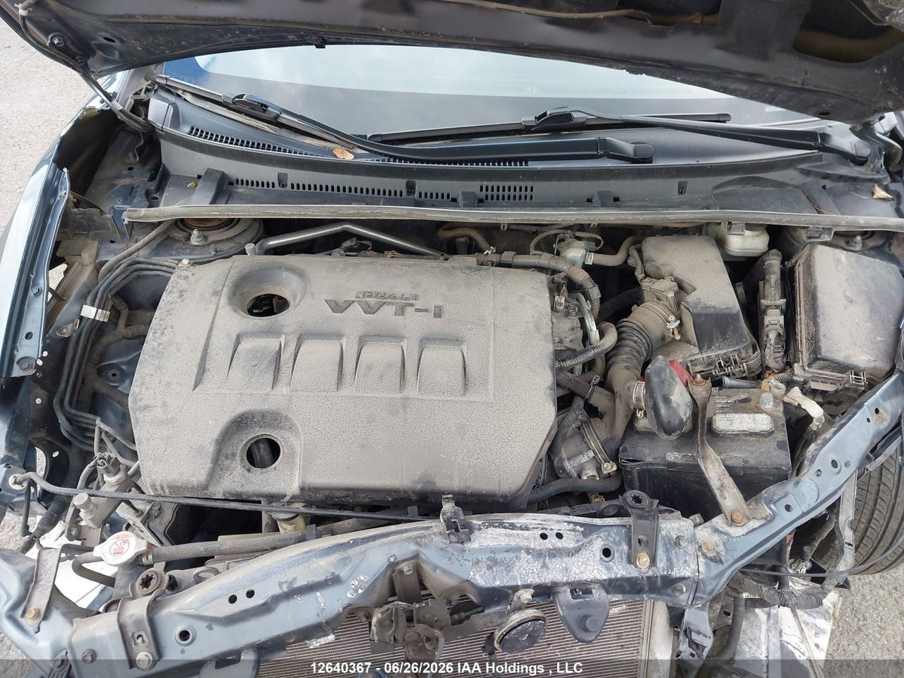 2019 TOYOTA COROLLA L/LE/XLE/SE/XSE thumbnail 11