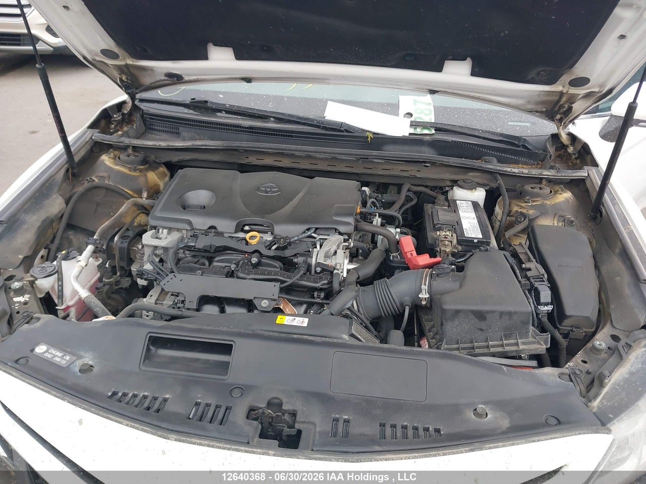 2020 TOYOTA CAMRY thumbnail 11