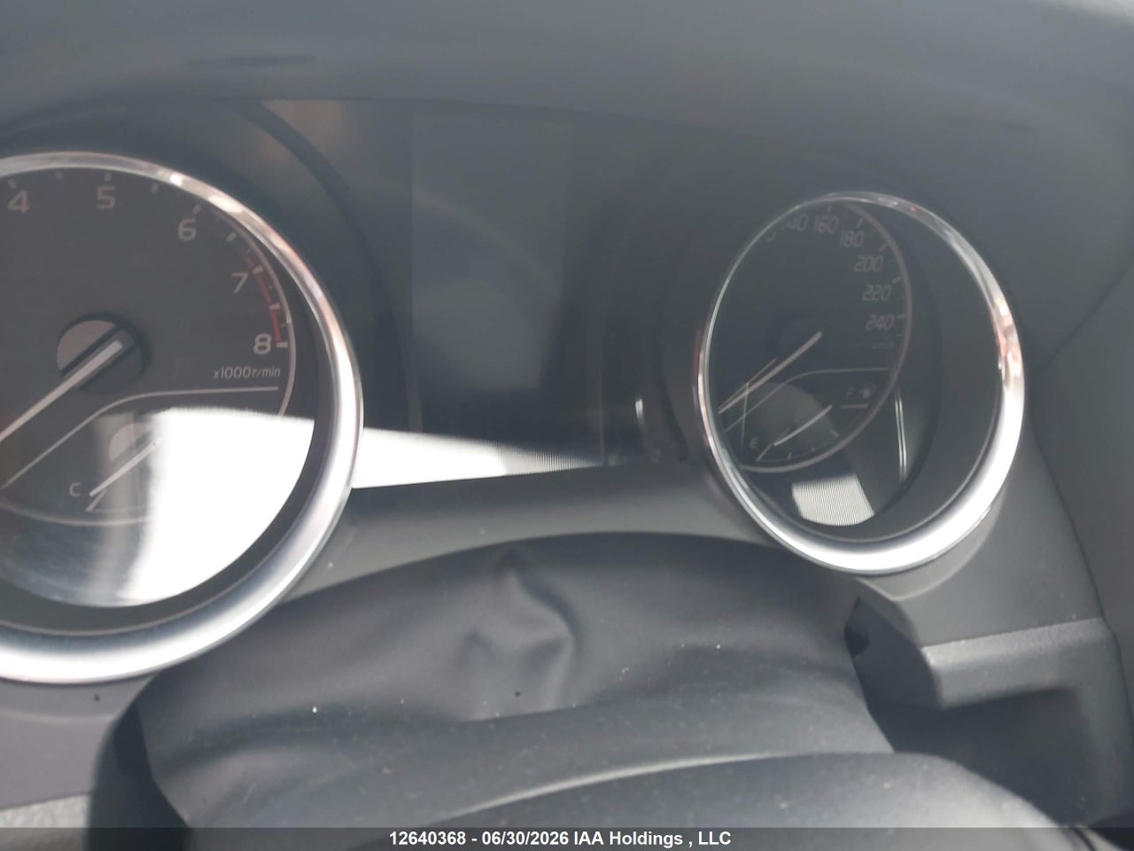 2020 TOYOTA CAMRY thumbnail 8