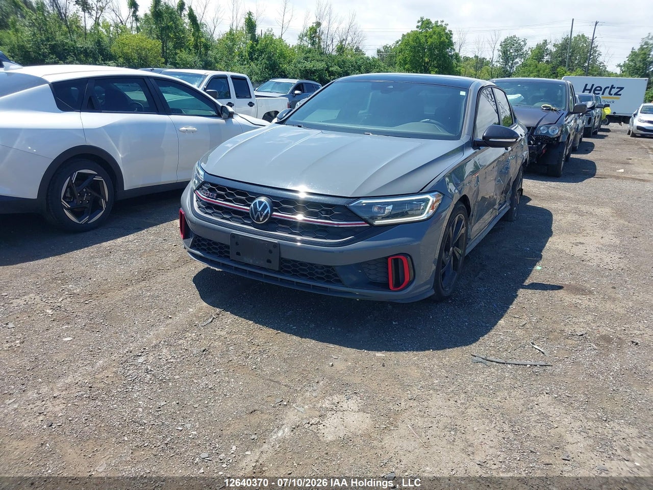 2024 VOLKSWAGEN JETTA GLI thumbnail 3