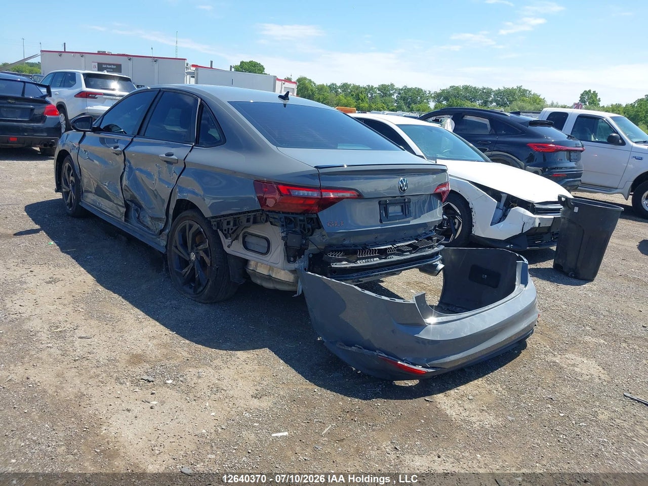 2024 VOLKSWAGEN JETTA GLI thumbnail 4
