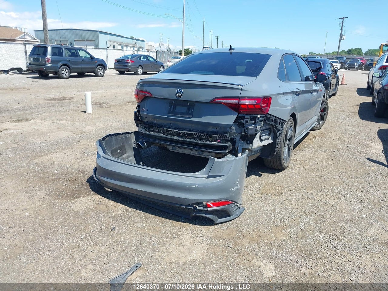 2024 VOLKSWAGEN JETTA GLI thumbnail 5