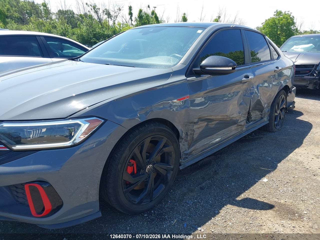 2024 VOLKSWAGEN JETTA GLI thumbnail 7