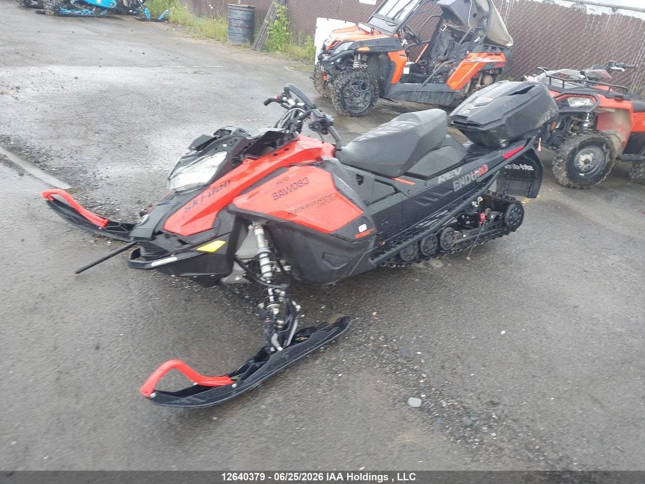 2020 SKIDOO RENEGADE thumbnail 3