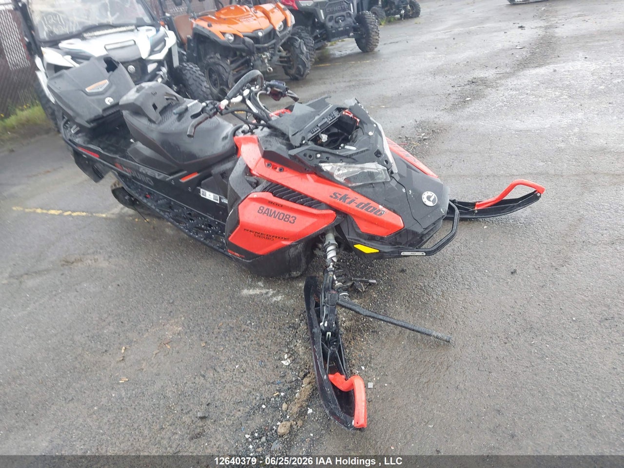 2020 SKIDOO RENEGADE thumbnail 7
