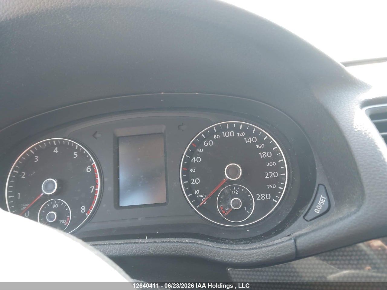 2012 VOLKSWAGEN PASSAT SEL thumbnail 9