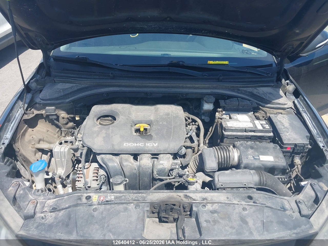 2018 HYUNDAI ELANTRA GL thumbnail 11