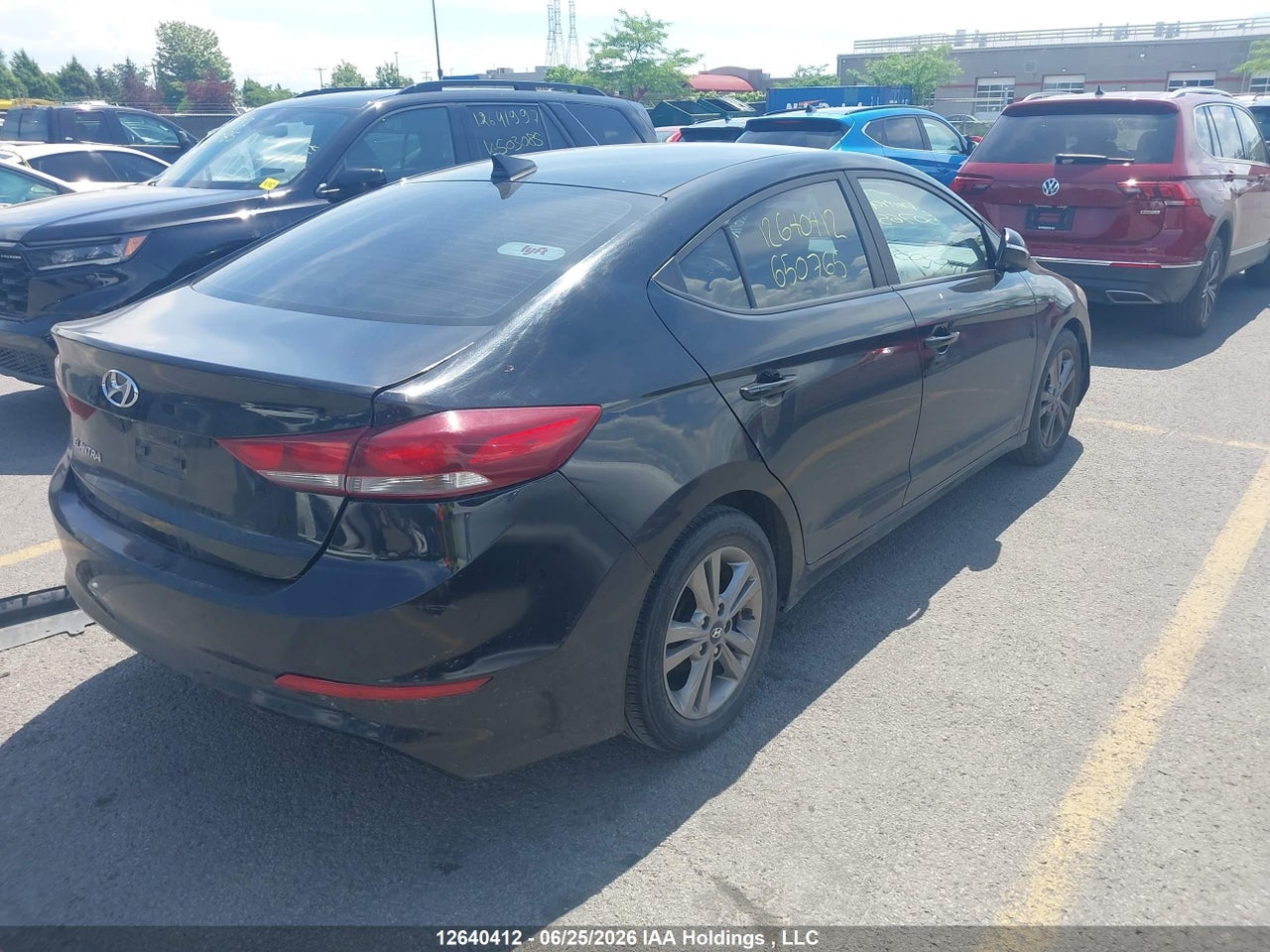 2018 HYUNDAI ELANTRA GL thumbnail 5
