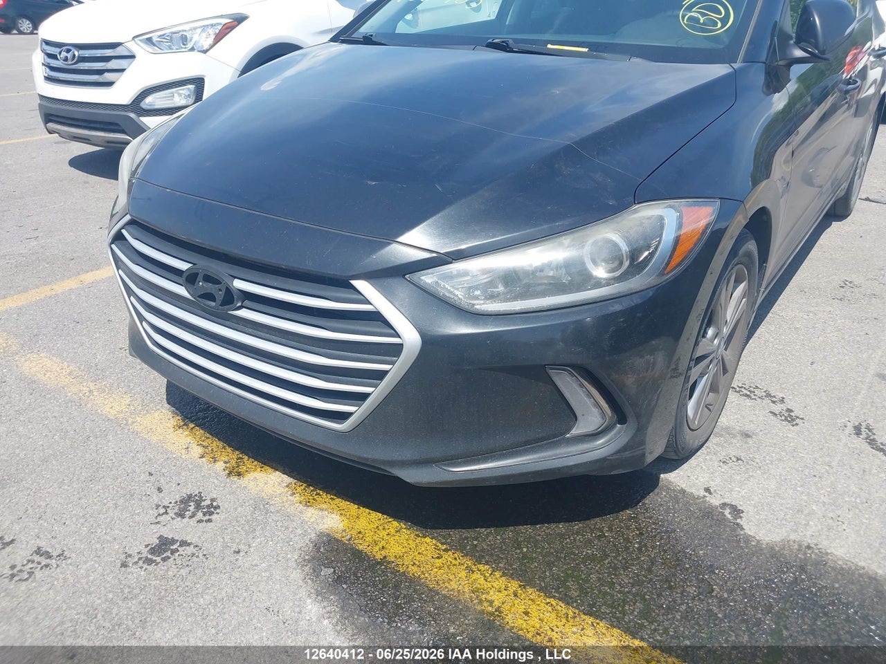 2018 HYUNDAI ELANTRA GL thumbnail 7