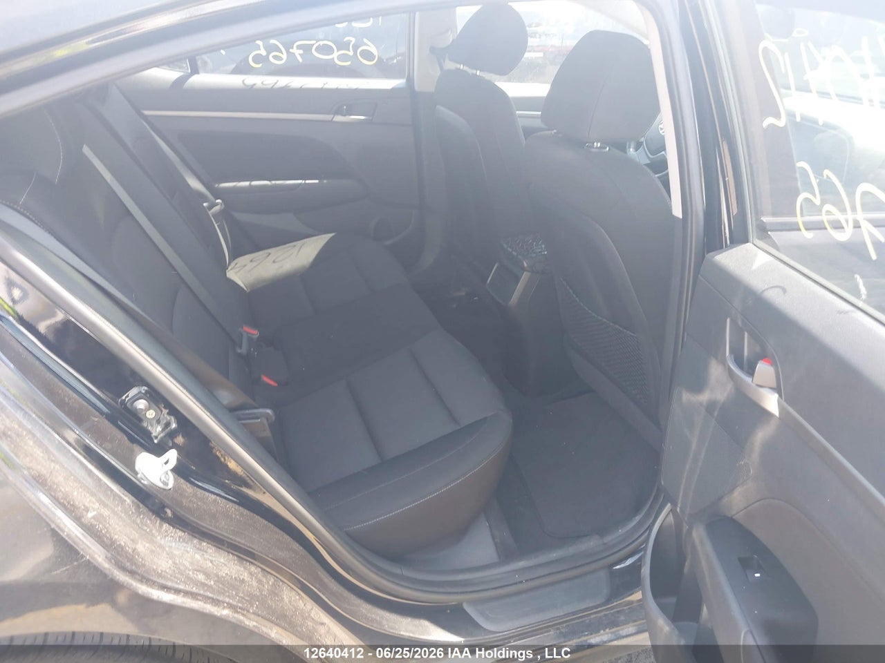 2018 HYUNDAI ELANTRA GL thumbnail 9