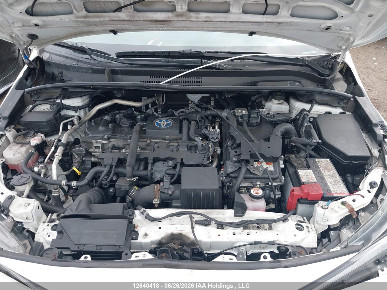 2023 TOYOTA COROLLA HYBRID thumbnail 11