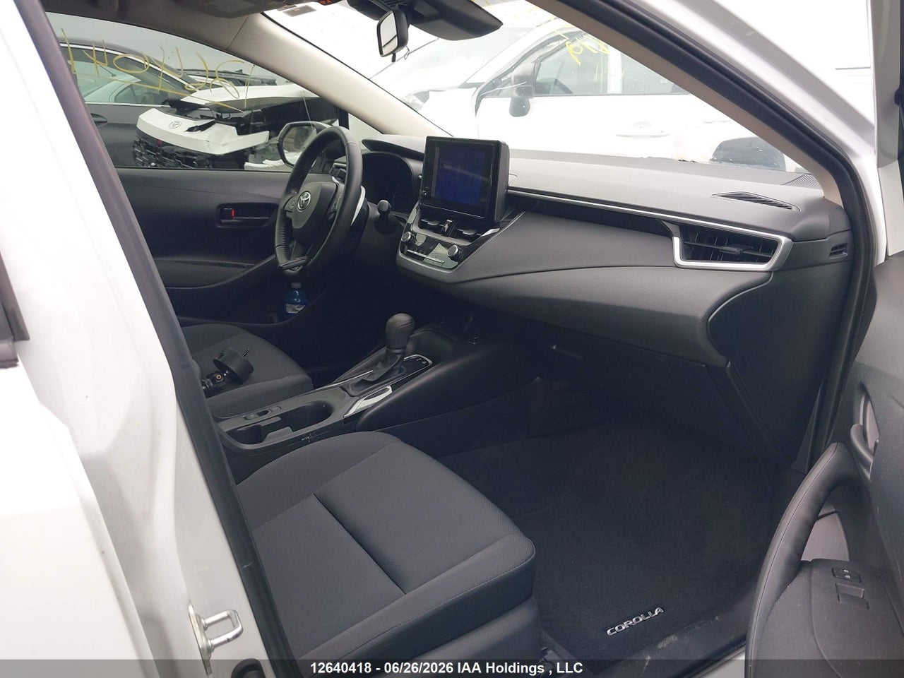 2023 TOYOTA COROLLA HYBRID thumbnail 6