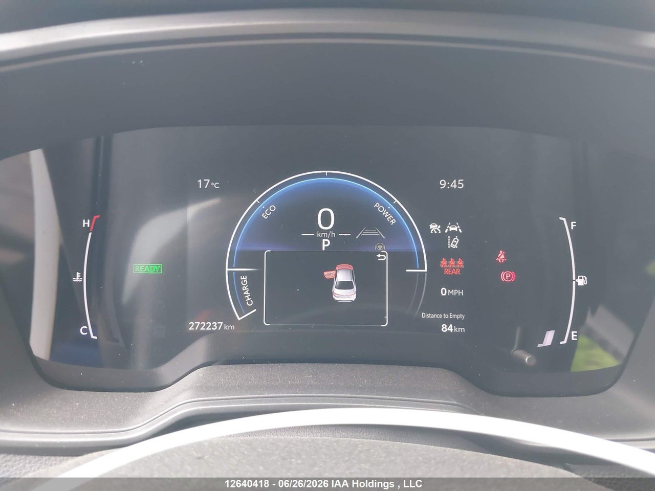 2023 TOYOTA COROLLA HYBRID thumbnail 8
