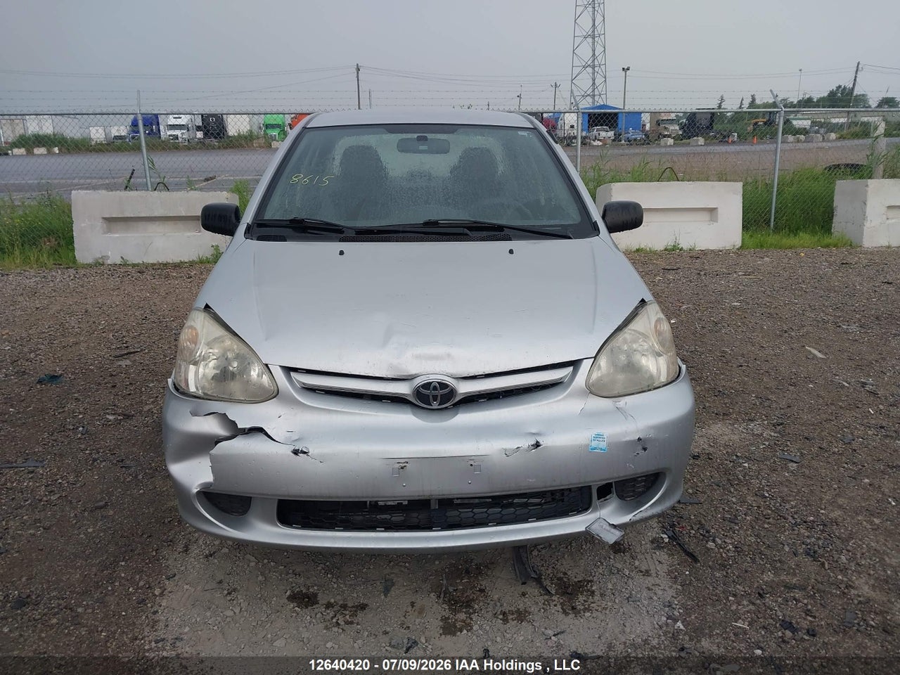 2005 TOYOTA ECHO thumbnail 11