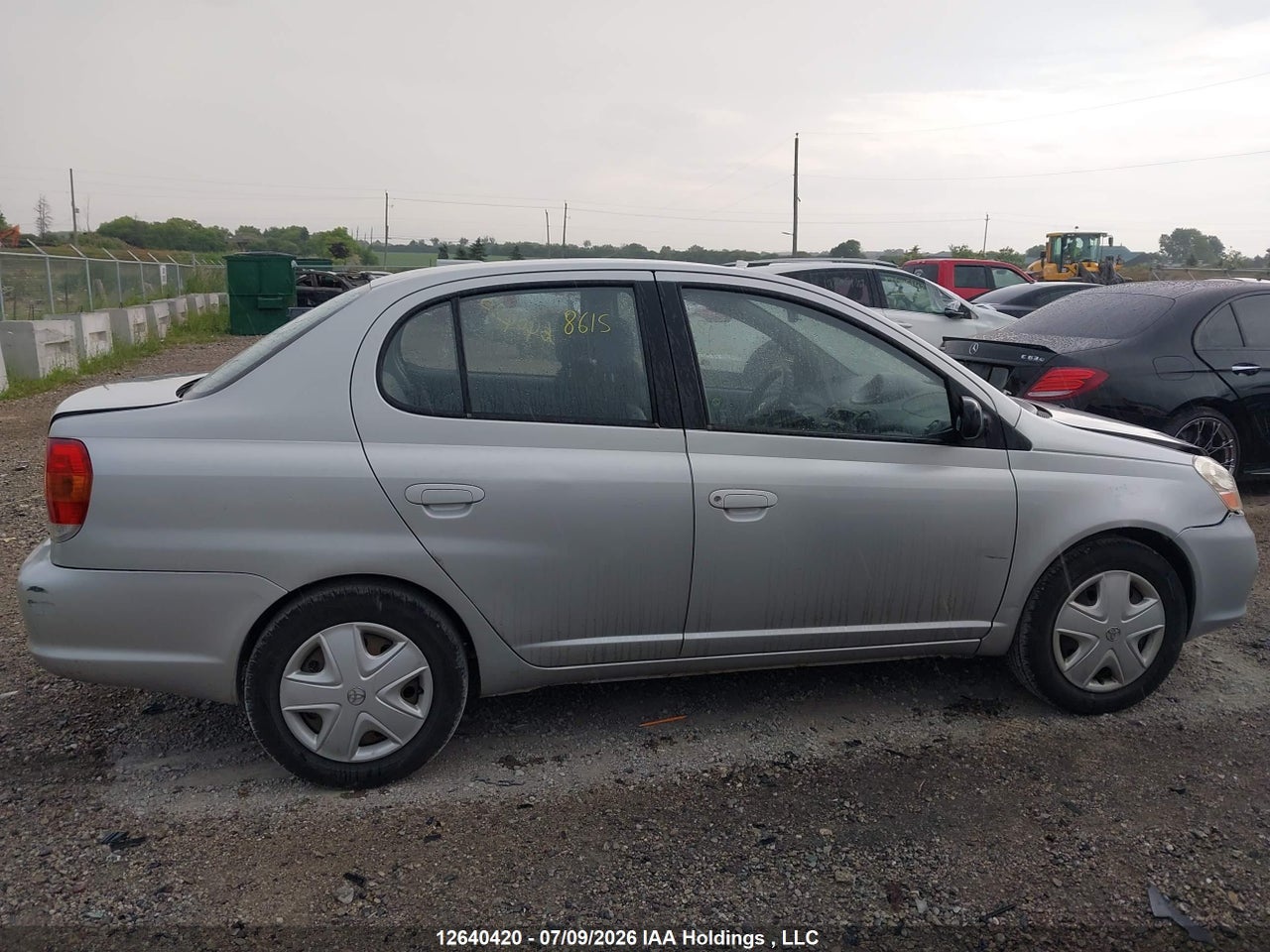 2005 TOYOTA ECHO thumbnail 12