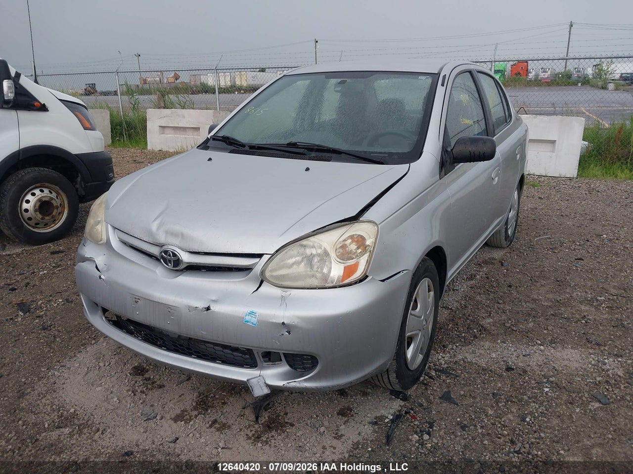 2005 TOYOTA ECHO thumbnail 3