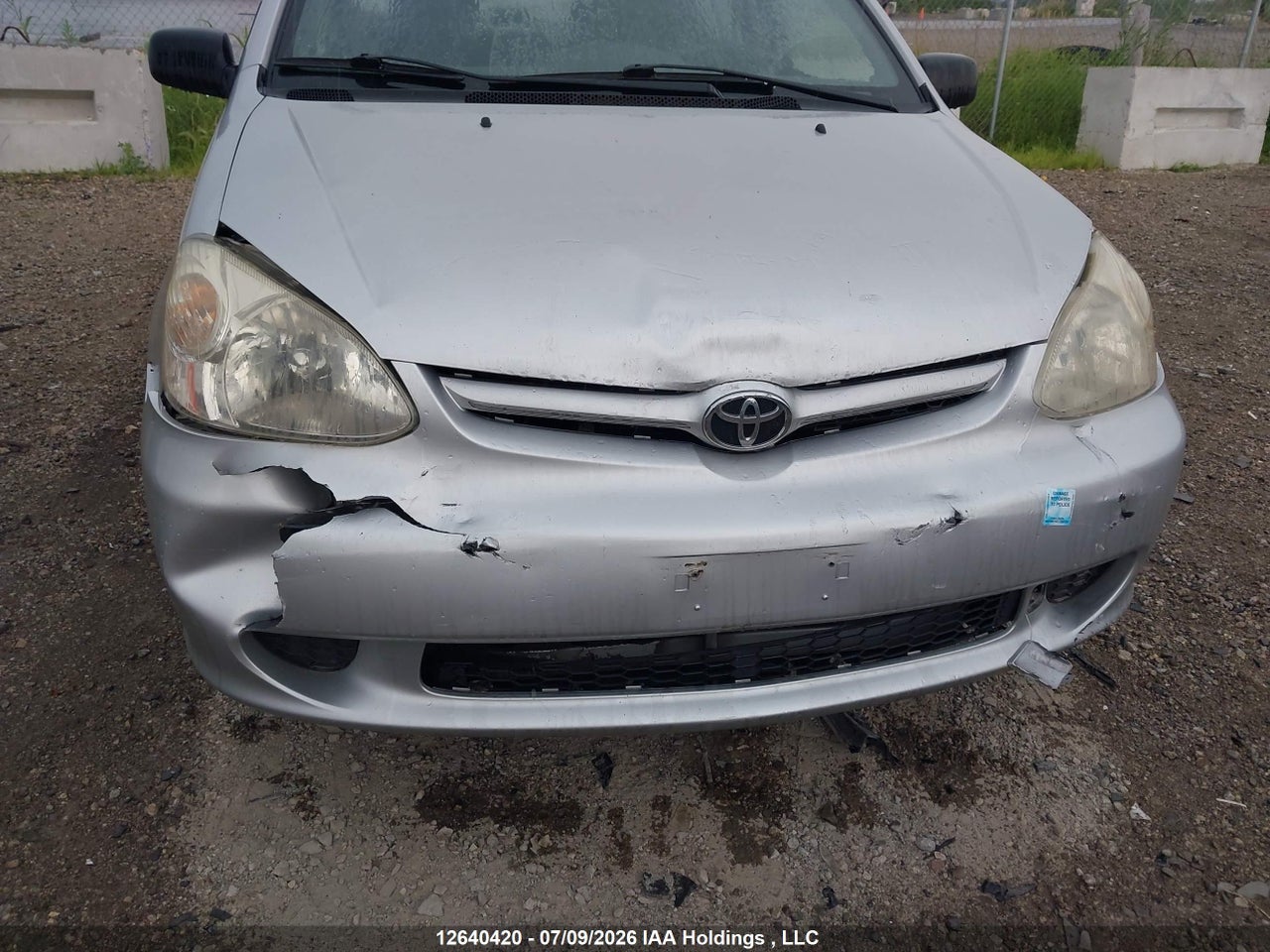 2005 TOYOTA ECHO thumbnail 7