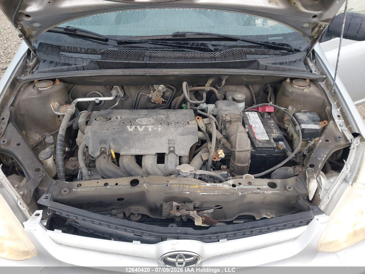 2005 TOYOTA ECHO thumbnail 10