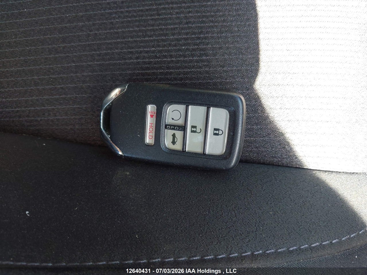 2020 HONDA ACCORD HYBRID thumbnail 11