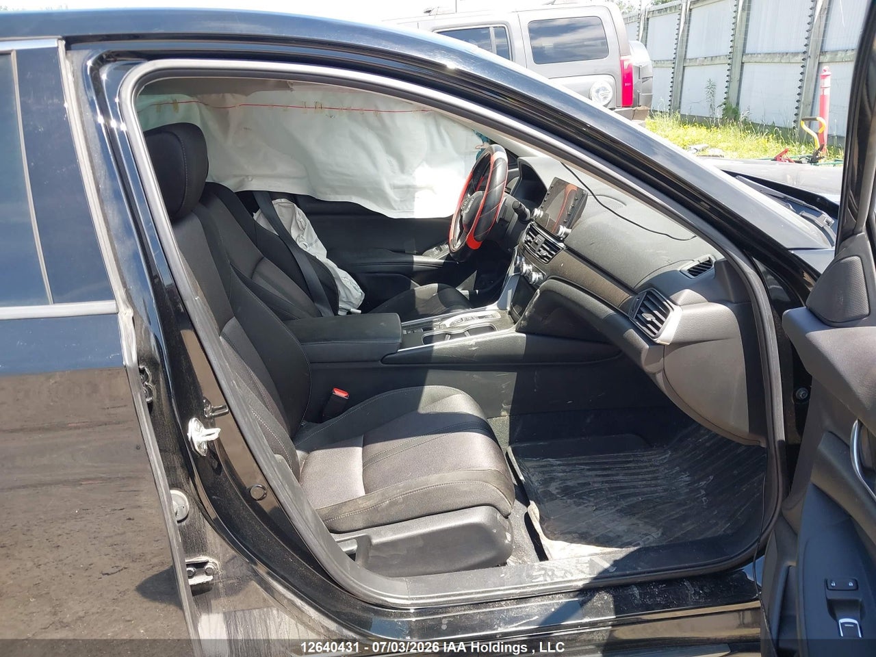 2020 HONDA ACCORD HYBRID thumbnail 6