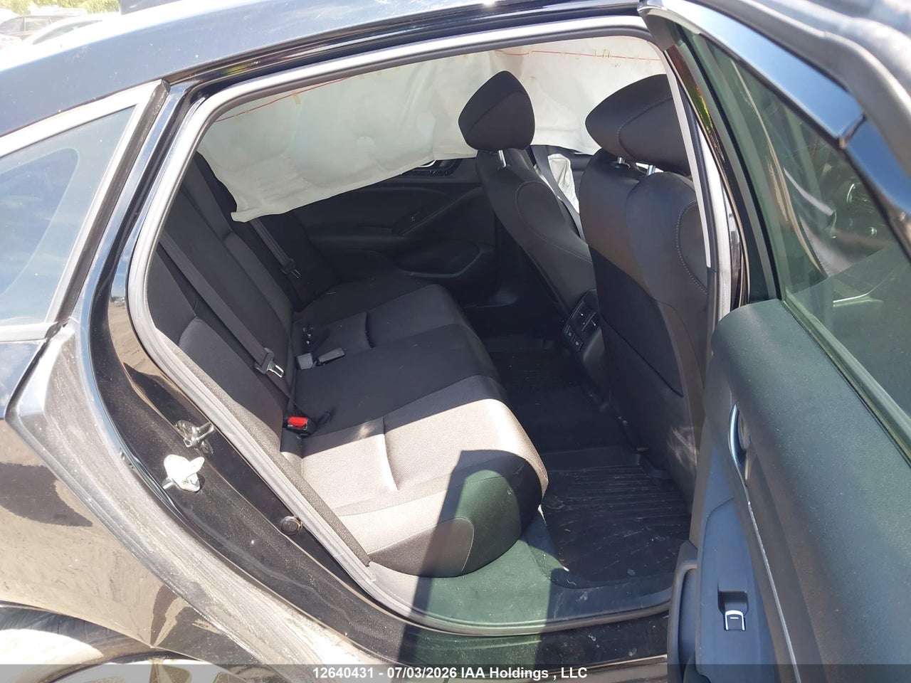 2020 HONDA ACCORD HYBRID thumbnail 9