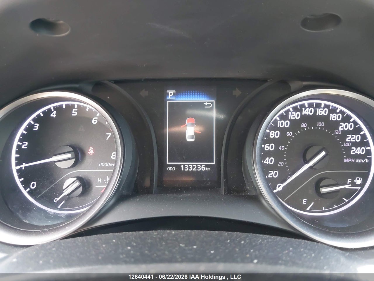 2023 TOYOTA CAMRY thumbnail 8