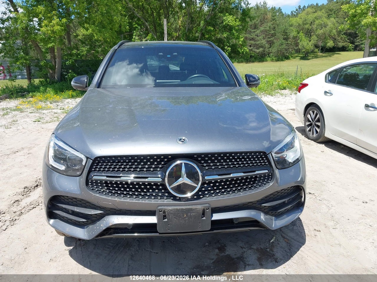 2022 MERCEDES BENZ GLC 300 4MATIC thumbnail 12